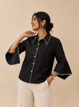 Signature Stitched Shirt