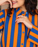 Citrus Pop Shacket