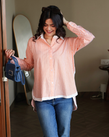 Backflip Stripe Shirt