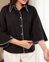 Signature Stitched Shirt