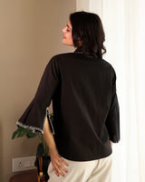 Signature Stitched Shirt