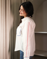 Classic Piped Shirt