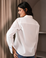 Classic Piped Shirt