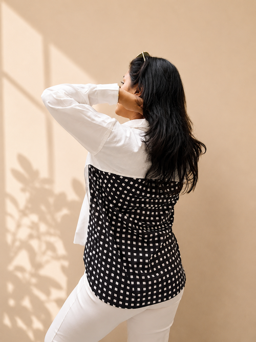 Backflip Checked Shirt