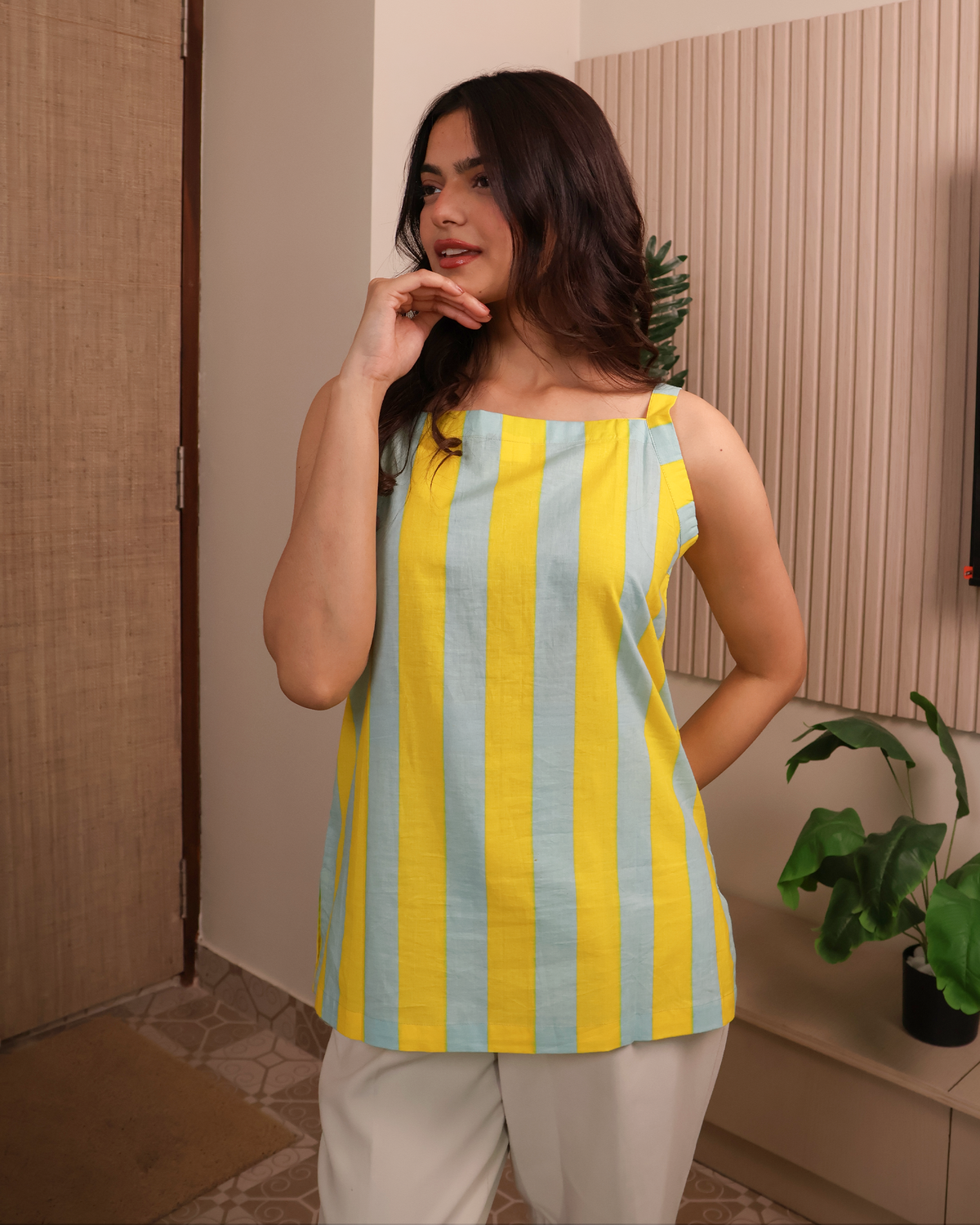Summer Popsicle Top