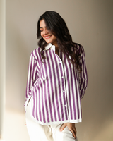 Backflip Stripe Shirt
