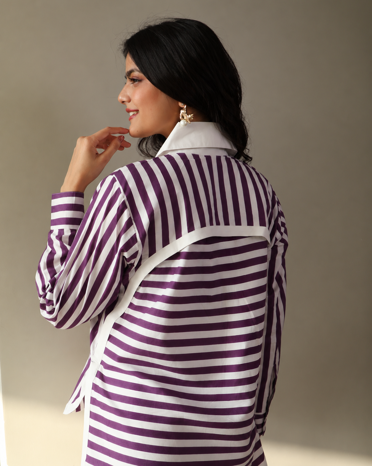 Backflip Stripe Shirt
