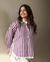 Backflip Stripe Shirt