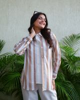 Duo Collar Shirt