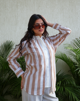 Duo Collar Shirt