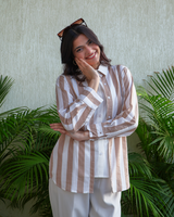 Duo Collar Shirt