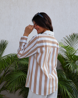 Duo Collar Shirt