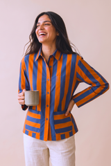 Citrus Pop Shacket