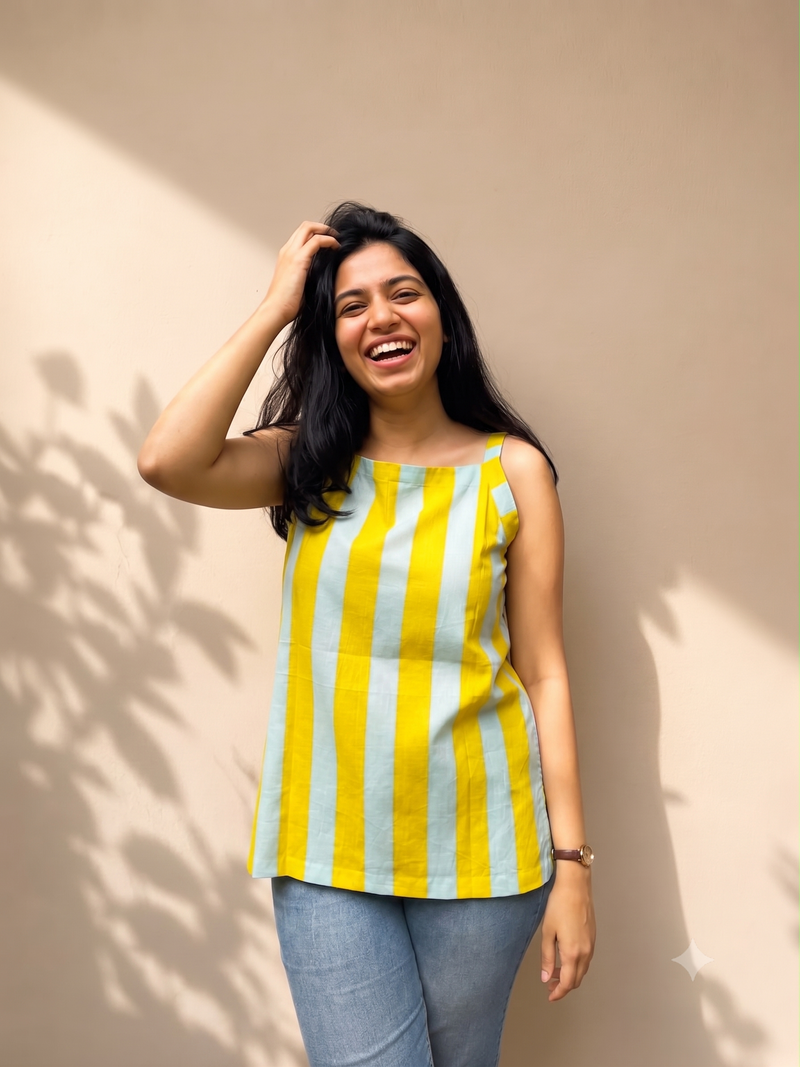 Summer Popsicle Top