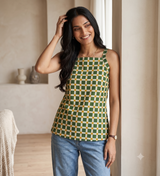 Mosaic Square Top