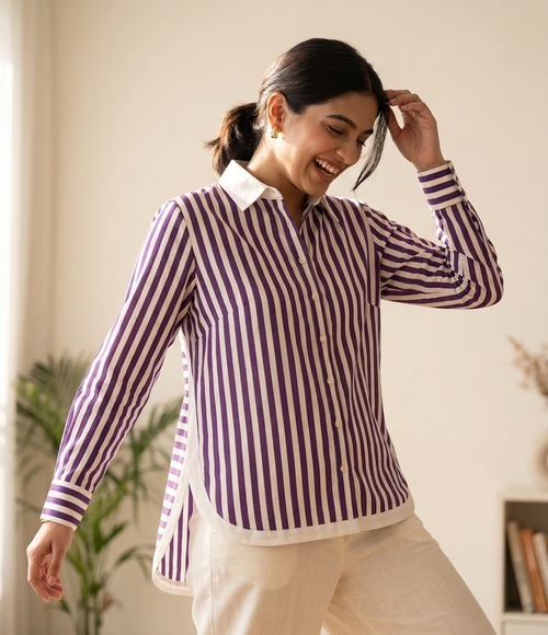 Backflip Stripe Shirt