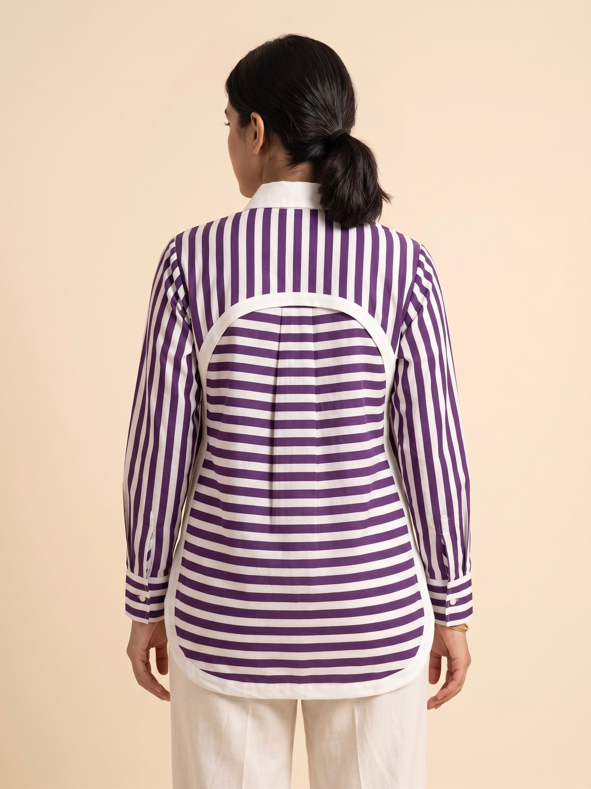Backflip Stripe Shirt