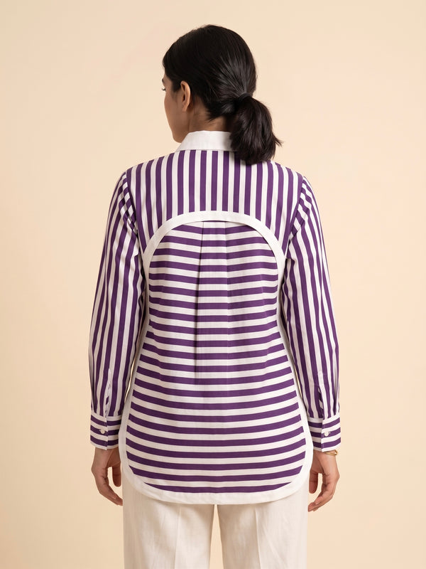 Backflip Stripe Shirt