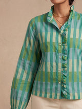 Garden Frill Shirt