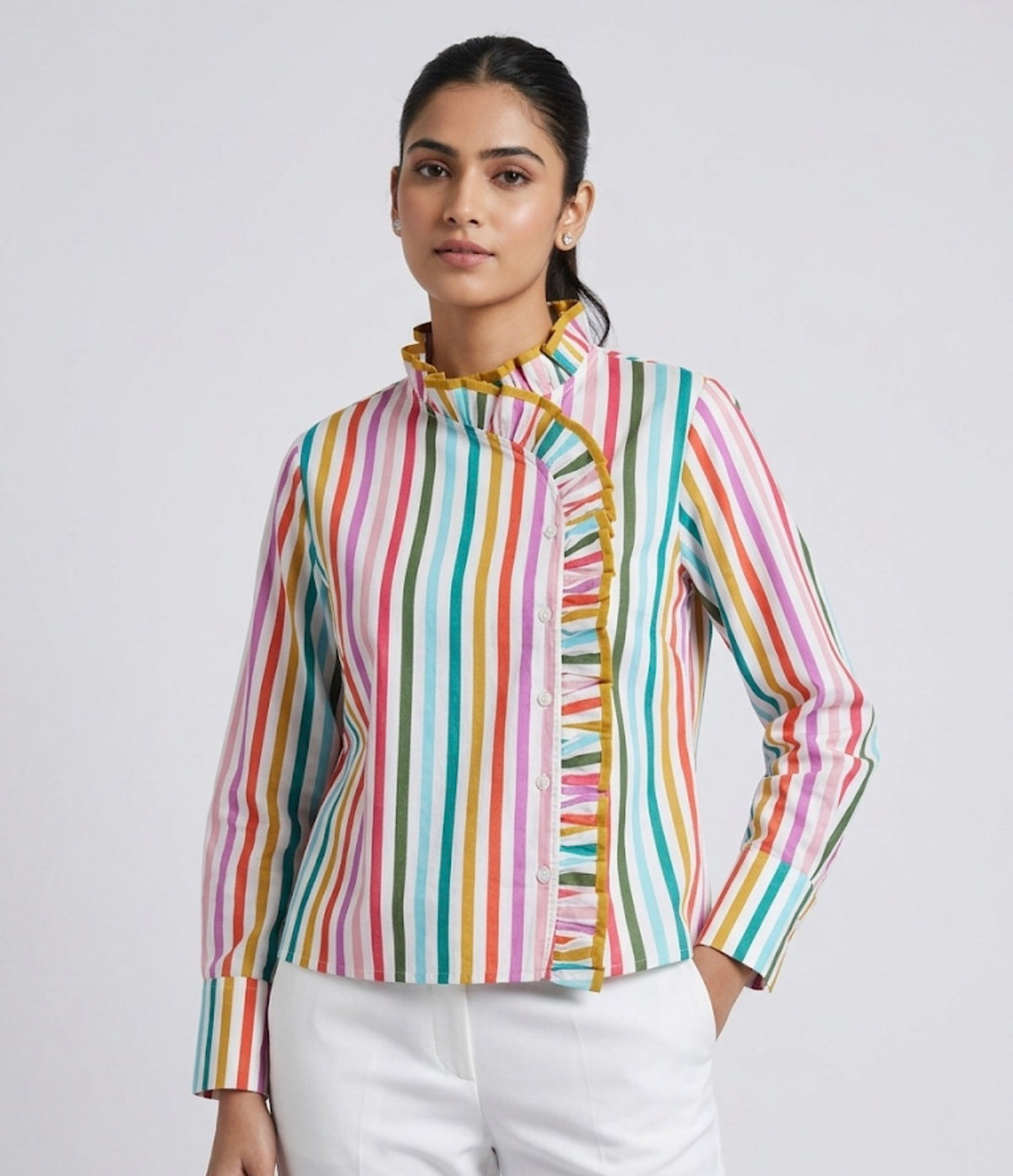 Candy Stripe Shirt