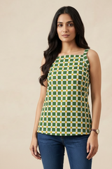 Mosaic Square Top
