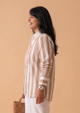 Duo Collar Shirt