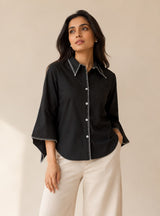 Signature Stitched Shirt